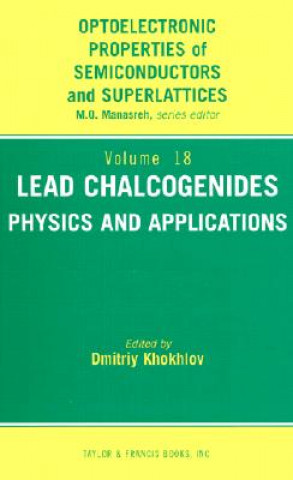 Knjiga Lead Chalcogenides D. Khokhlov
