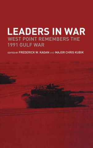 Livre Leaders in War 