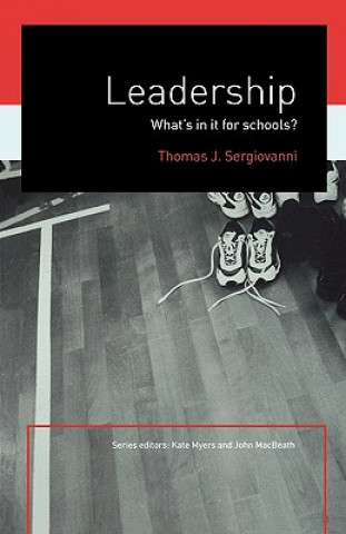 Book Leadership Tom Sergiovanni