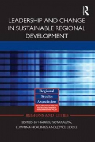 Carte Leadership and Change in Sustainable Regional Development 