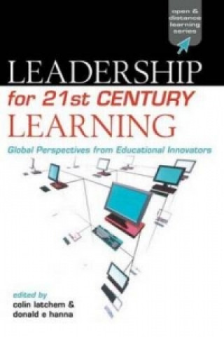 Buch Leadership for 21st Century Learning Colin Latchem