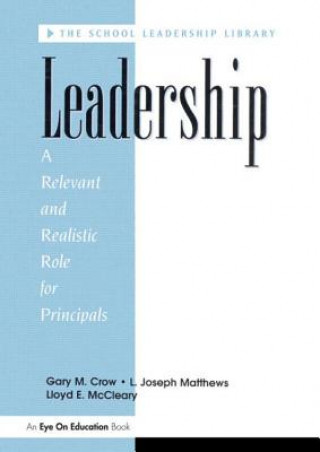 Книга Leadership L. Joseph Matthews