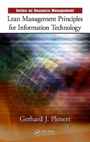 Carte Lean Management Principles for Information Technology Arindam Banerji