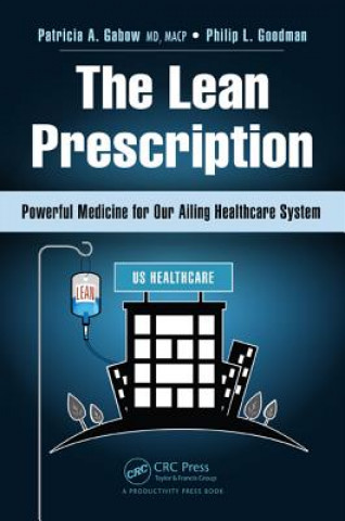 Buch Lean Prescription Philip L. Goodman