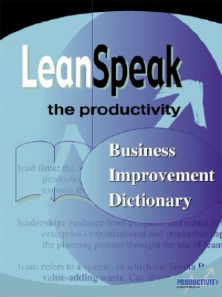 Book LeanSpeak Mary A. Junewick