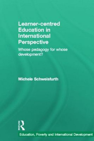 Libro Learner-centred Education in International Perspective Michele Schweisfurth