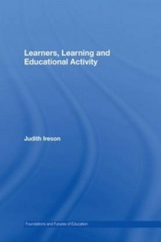 Buch Learners, Learning and Educational Activity Judith Ireson