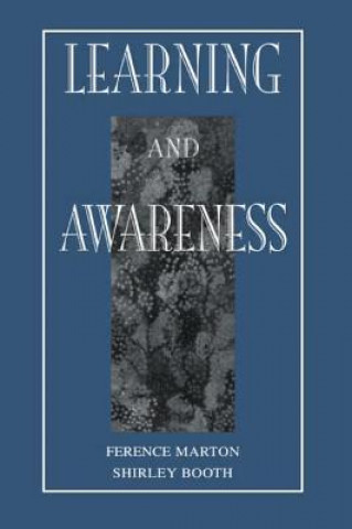 Kniha Learning and Awareness Shirley Booth