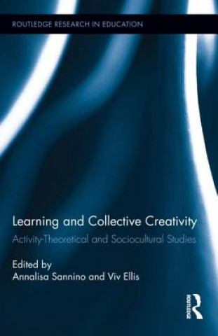 Könyv Learning and Collective Creativity 