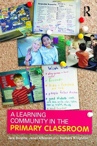 Βιβλίο Learning Community in the Primary Classroom Barbara Knighton