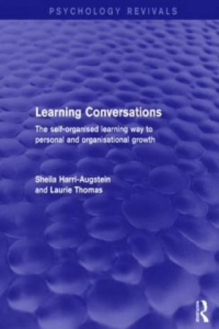 Kniha Learning Conversations Laurie F. Thomas