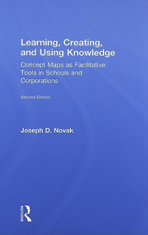 Libro Learning, Creating, and Using Knowledge Joseph D. Novak
