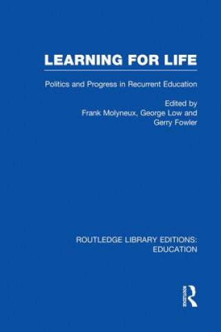 Book Learning for Life Frank Molyneux