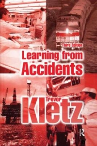 Könyv Learning from Accidents Trevor A. Kletz