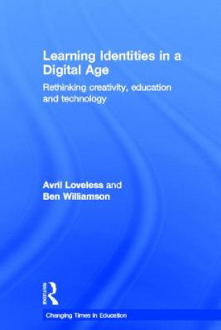 Book Learning Identities in a Digital Age Ben Williamson