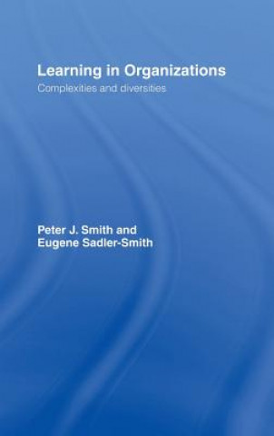 Book Learning in Organizations Eugene Sadler-Smith