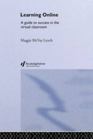 Książka Learning Online Maggie McVay Lynch