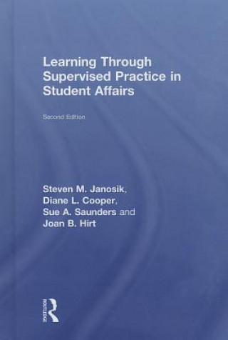 Boek Learning Through Supervised Practice in Student Affairs Winston