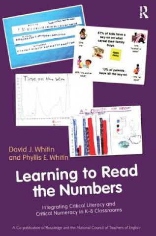 Carte Learning to Read the Numbers Phyllis E. Whitin