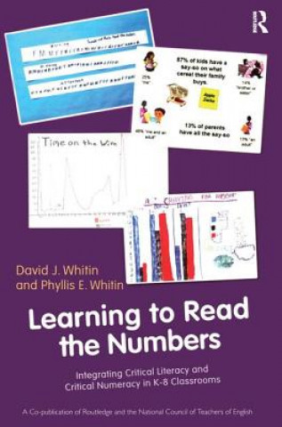 Libro Learning to Read the Numbers Phyllis E. Whitin