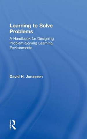 Βιβλίο Learning to Solve Problems David H. Jonassen