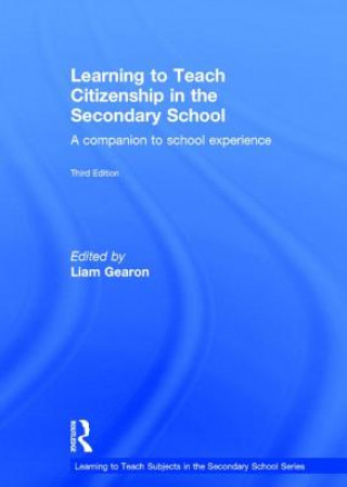 Buch Learning to Teach Citizenship in the Secondary School 