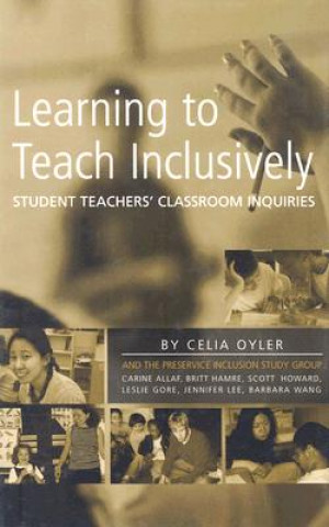 Livre Learning to Teach Inclusively Scott Howard