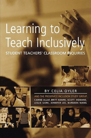 Livre Learning to Teach Inclusively Scott Howard