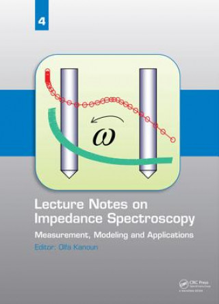 Book Lecture Notes on Impedance Spectroscopy Olfa Kanoun