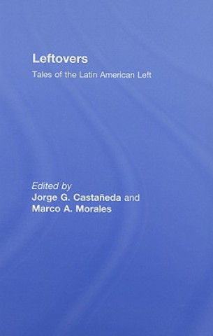 Kniha Leftovers Jorge G. Casta?eda