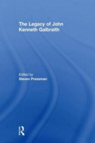 Kniha Legacy of John Kenneth Galbraith 