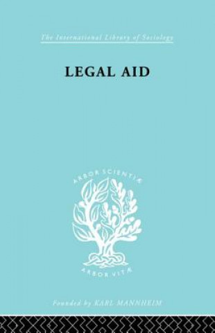 Kniha Legal Aid              Ils 210 