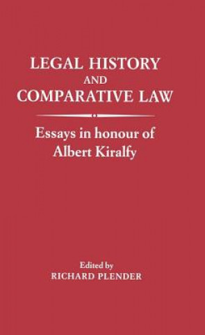 Carte Legal History and Comparative Law Plender