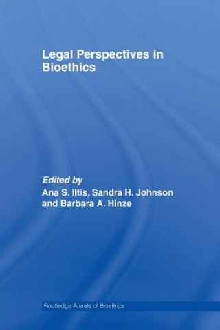Carte Legal Perspectives in Bioethics 