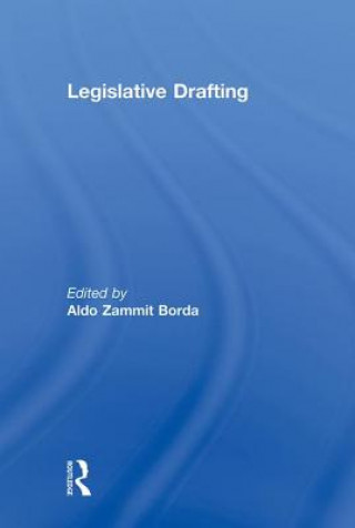 Carte Legislative Drafting Aldo Zammit Borda