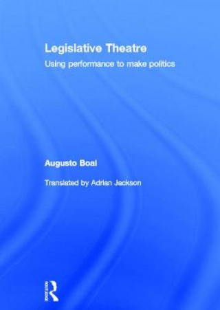 Carte Legislative Theatre Augusto Boal