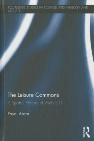 Książka Leisure Commons Payal Arora