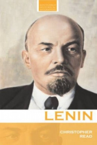 Könyv Lenin Christopher Read