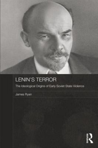 Książka Lenin's Terror James Ryan