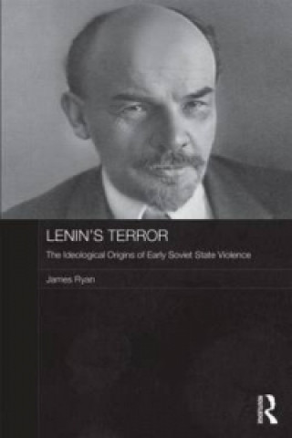 Książka Lenin's Terror James Ryan