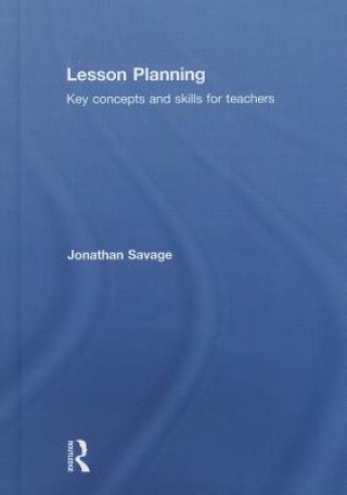 Carte Lesson Planning Jonathan Savage