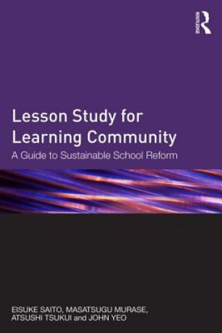 Livro Lesson Study for Learning Community John Yeo