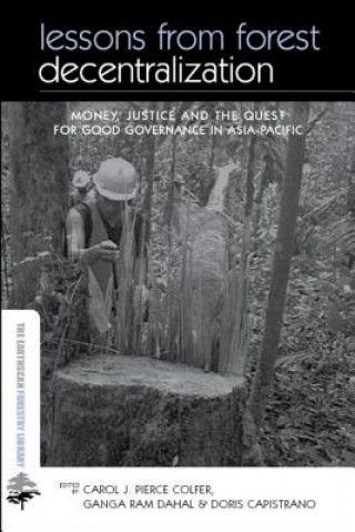 Buch Lessons from Forest Decentralization 