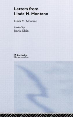 Książka Letters from Linda M. Montano Linda M. Montano