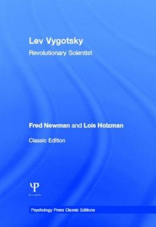 Book Lev Vygotsky (Classic Edition) Lois Holzman