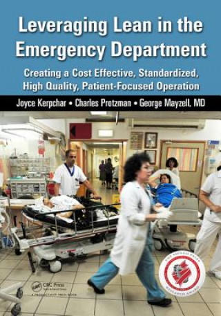 Carte Leveraging Lean in the Emergency Department Mayzell