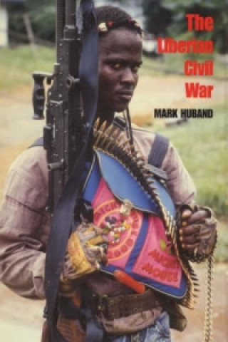 Carte Liberian Civil War Mark Huband