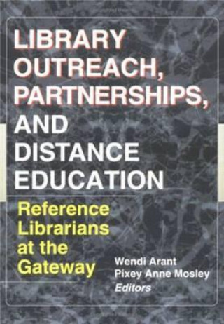 Carte Library Outreach, Partnerships, and Distance Education Pixey Anne Mosley