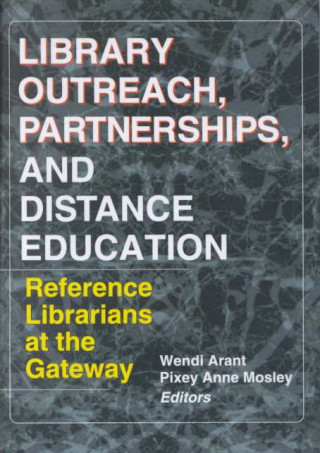 Carte Library Outreach, Partnerships, and Distance Education Pixey Anne Mosley