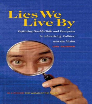 Buch Lies We Live By Carl Hausman